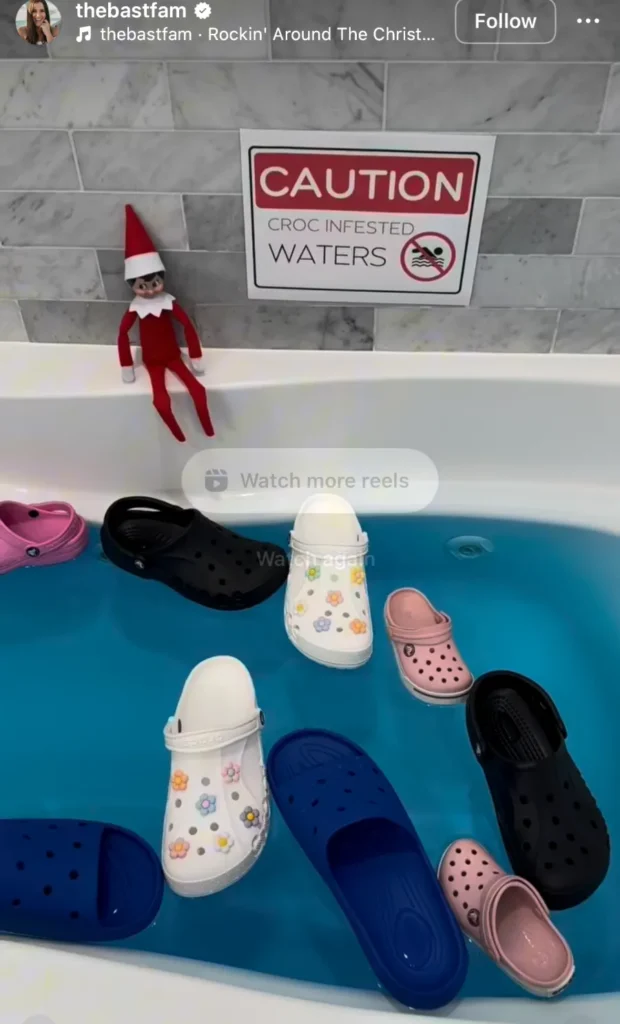 funny elf on the shelf ideas