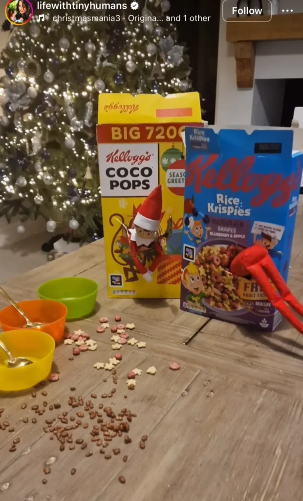 funny elf on the shelf ideas