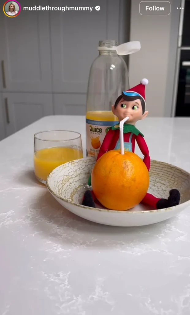 last minute elf on the shelf ideas