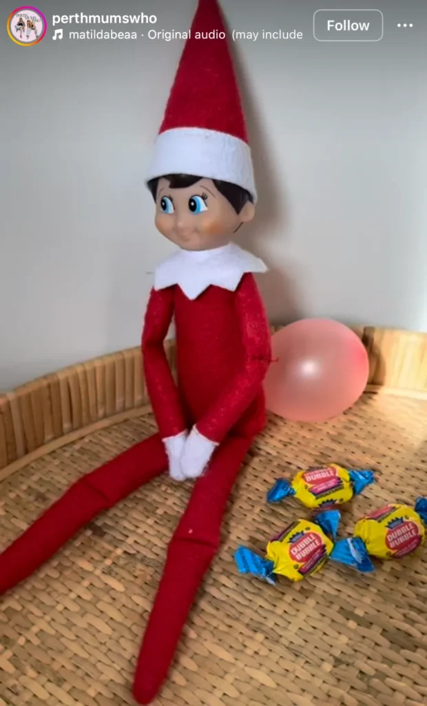 last minute elf on the shelf ideas