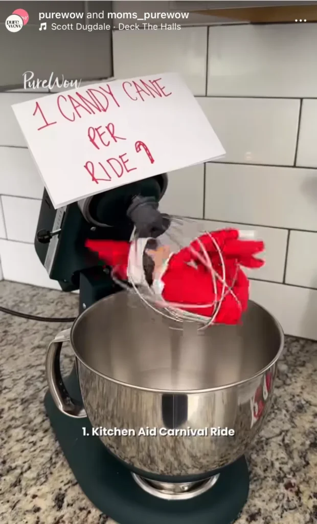 last minute elf on the shelf ideas