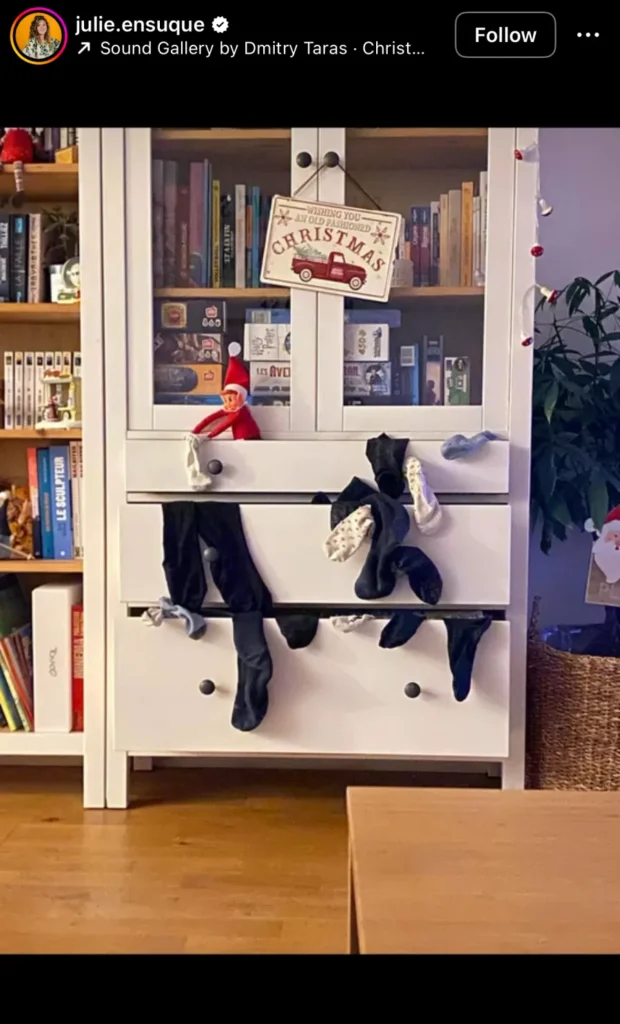 last minute elf on the shelf ideas