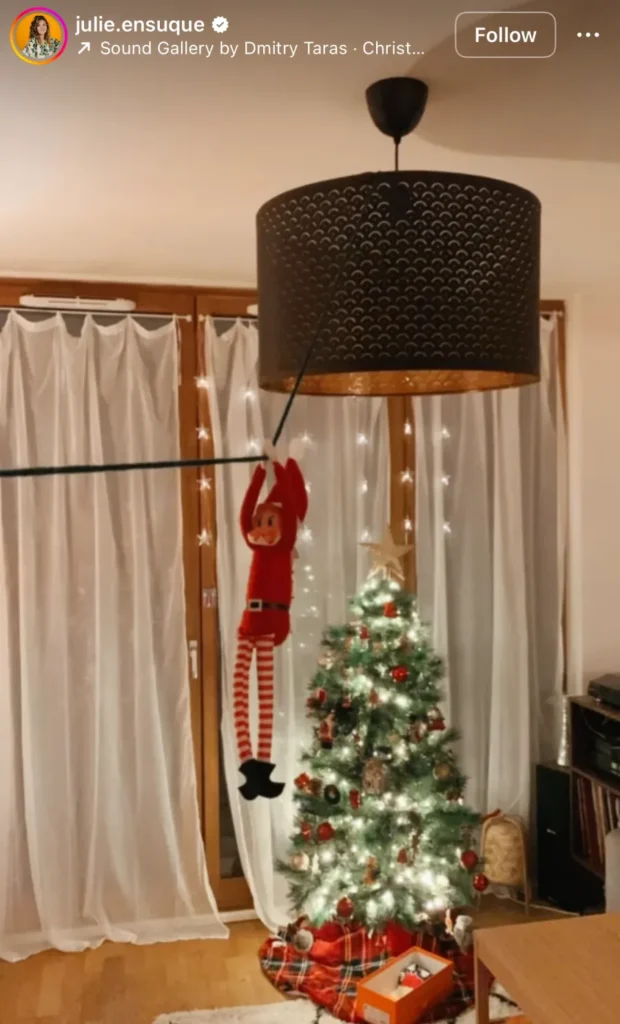 last minute elf on the shelf ideas