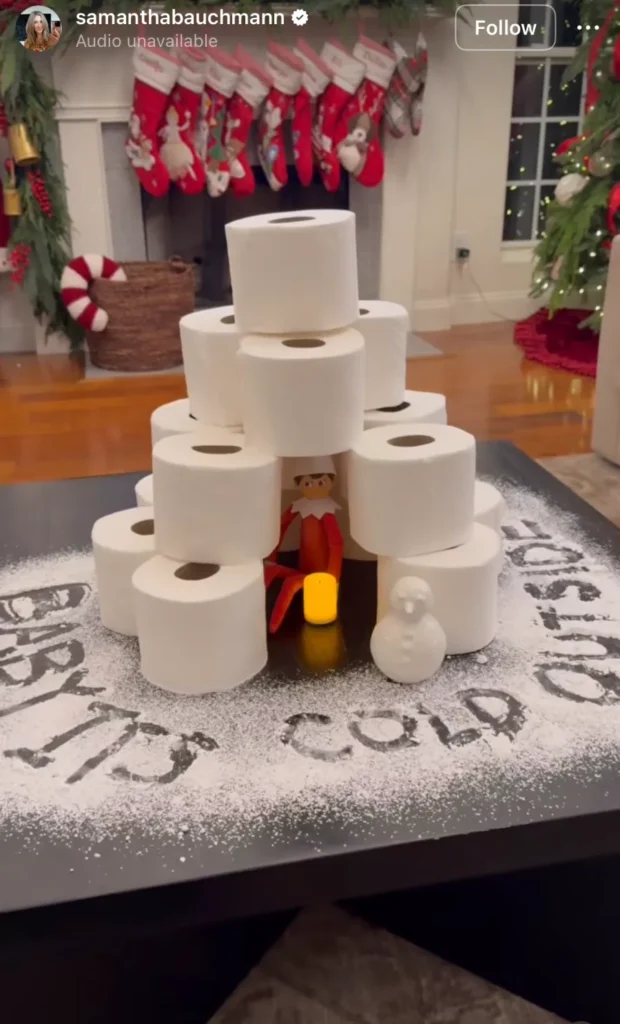 last minute elf on the shelf ideas