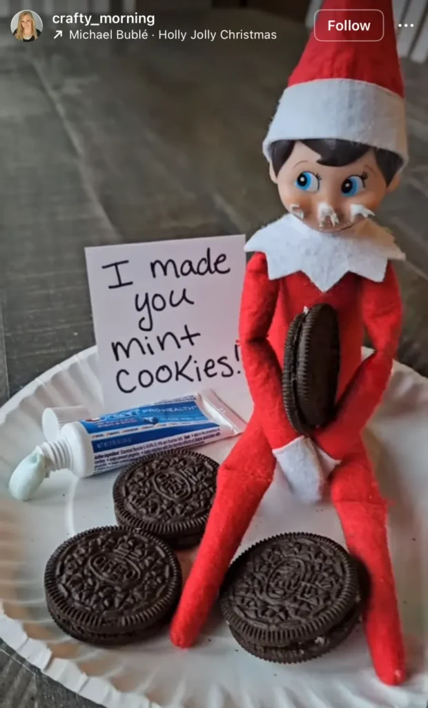 last minute elf on the shelf ideas