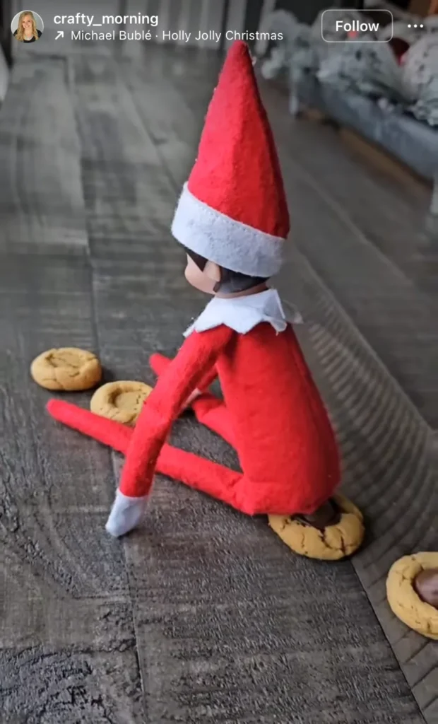 last minute elf on the shelf ideas