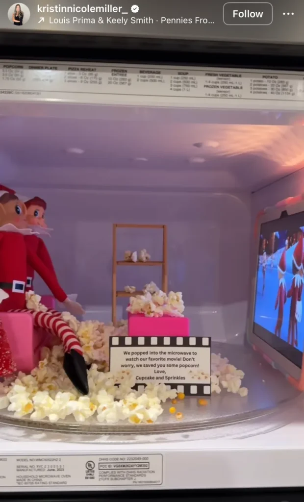 funny elf on the shelf ideas