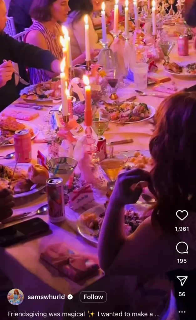 friendsgiving theme ideas
